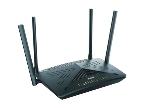 D-LINK MODEM/ROUTERWIRELESS WI-FI6 AX3000 ADSL2+/VDSL2 GIGABIT, VOIP
